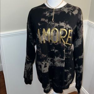 Haute Couture sweatshirt